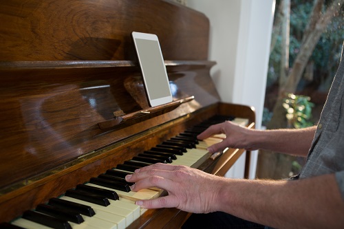 Acheter un piano d'occasion